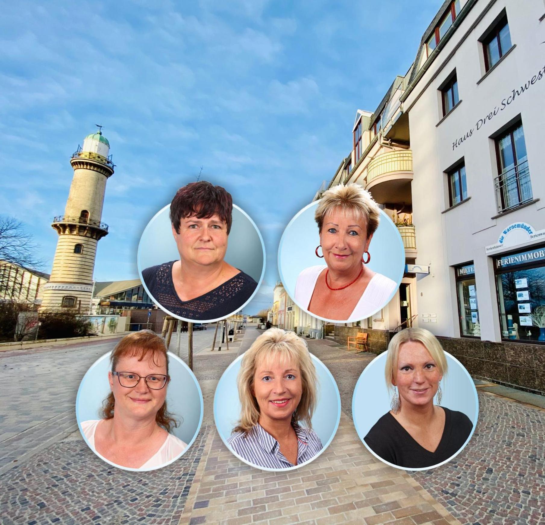 App Klabautermann, Direkt Am Alten Strom Rostock Exterior foto